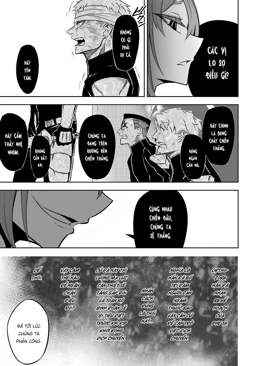 Ragna Crimson Chapter 30 - 40