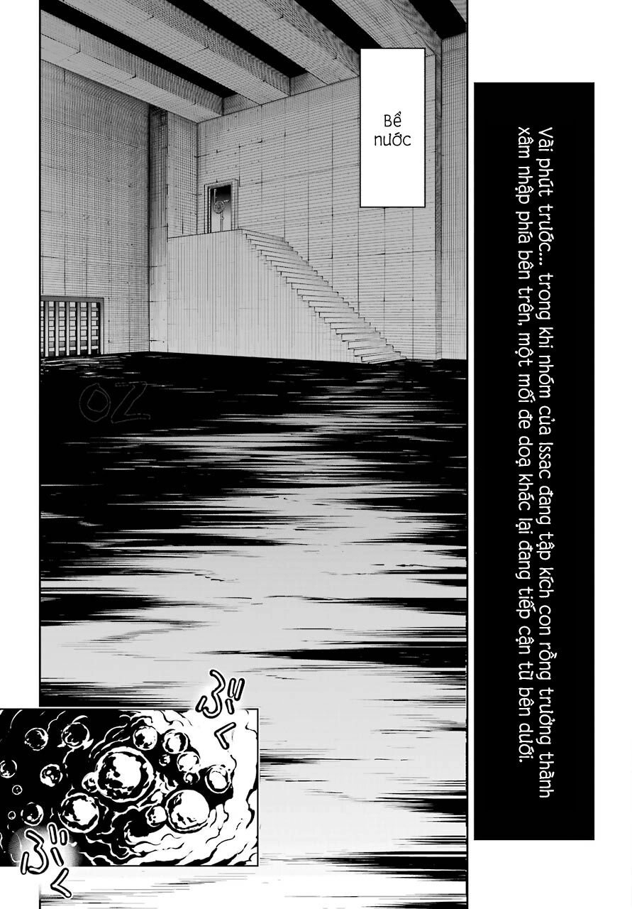 Ragna Crimson Chapter 31 - 5