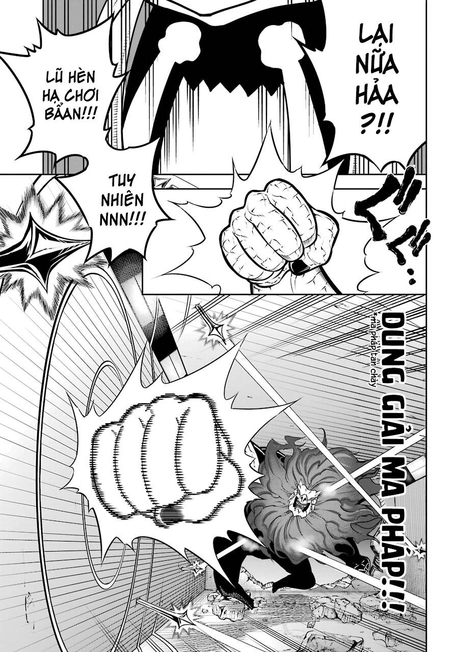 Ragna Crimson Chapter 31 - 9