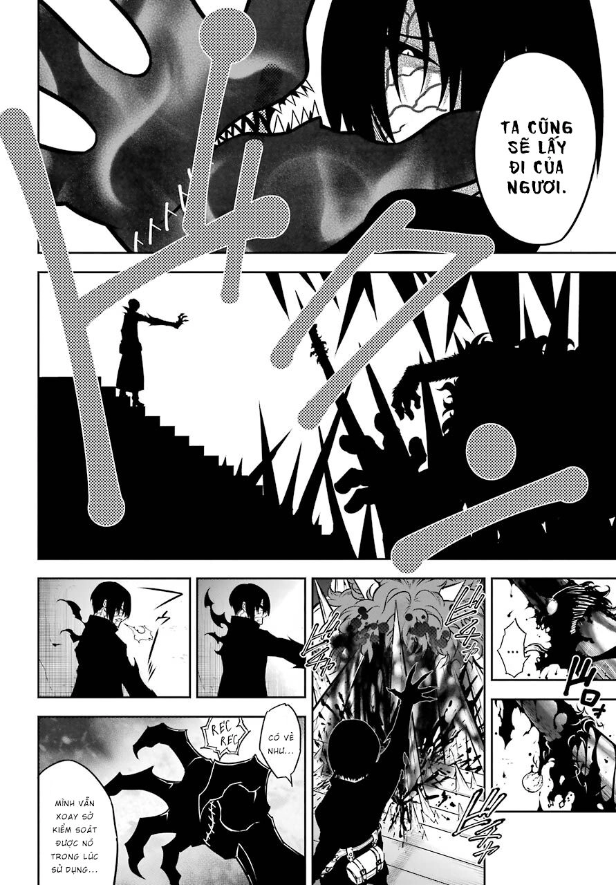 Ragna Crimson Chapter 32 - 5