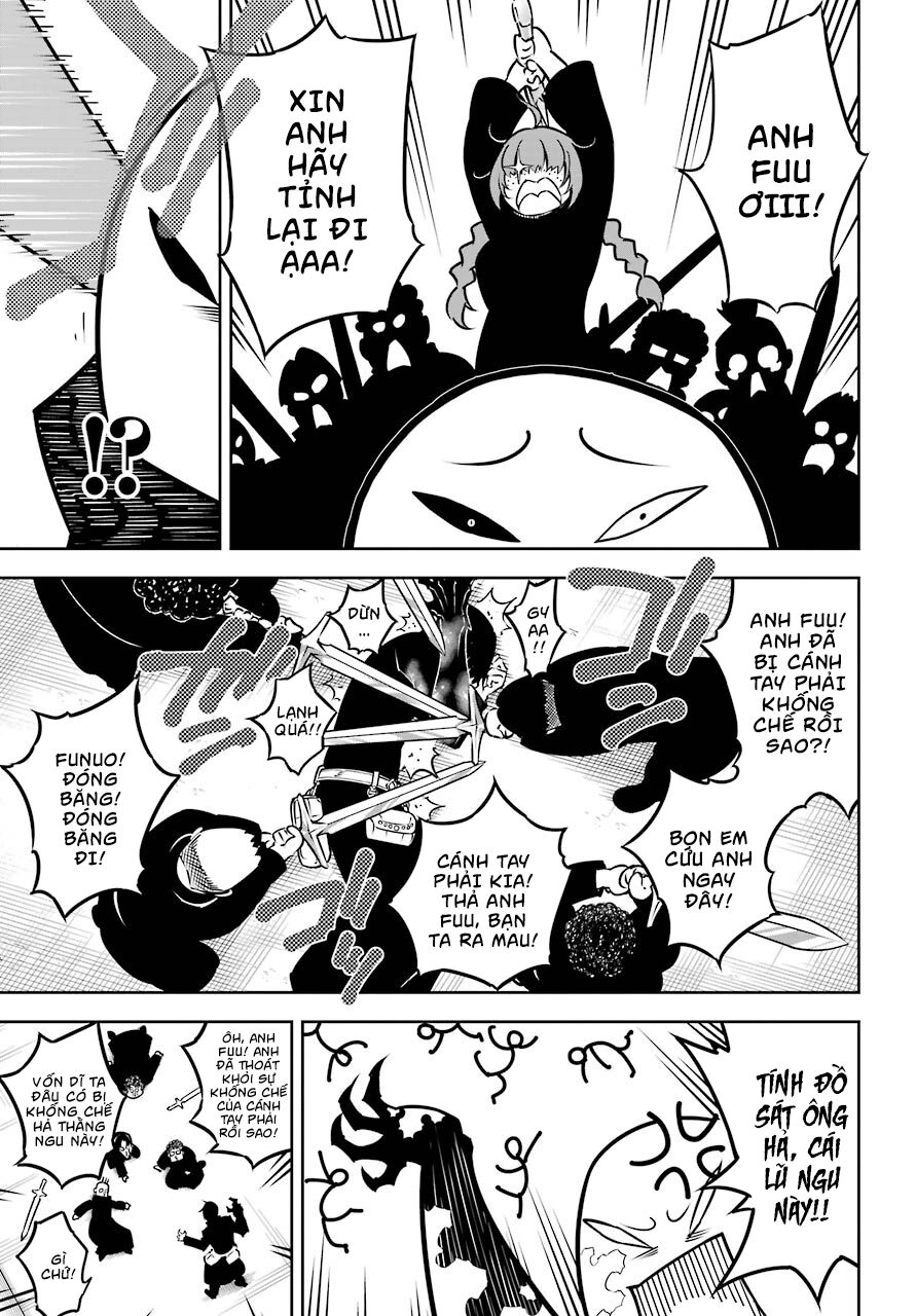 Ragna Crimson Chapter 32 - 6