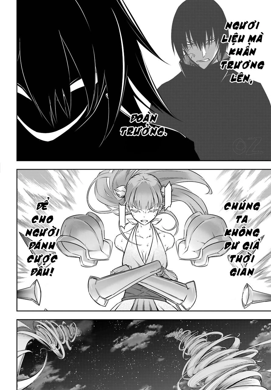 Ragna Crimson Chapter 32 - 11