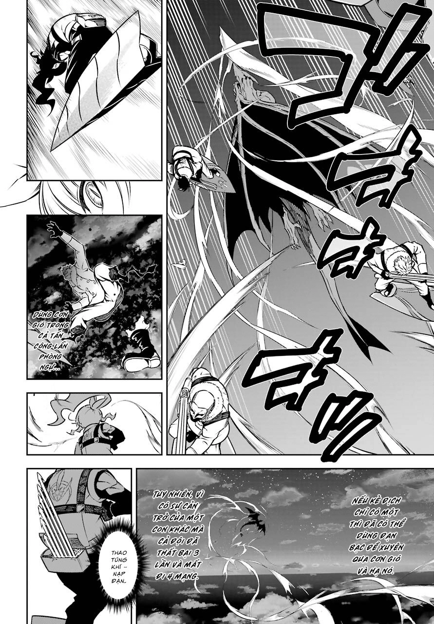 Ragna Crimson Chapter 32 - 13