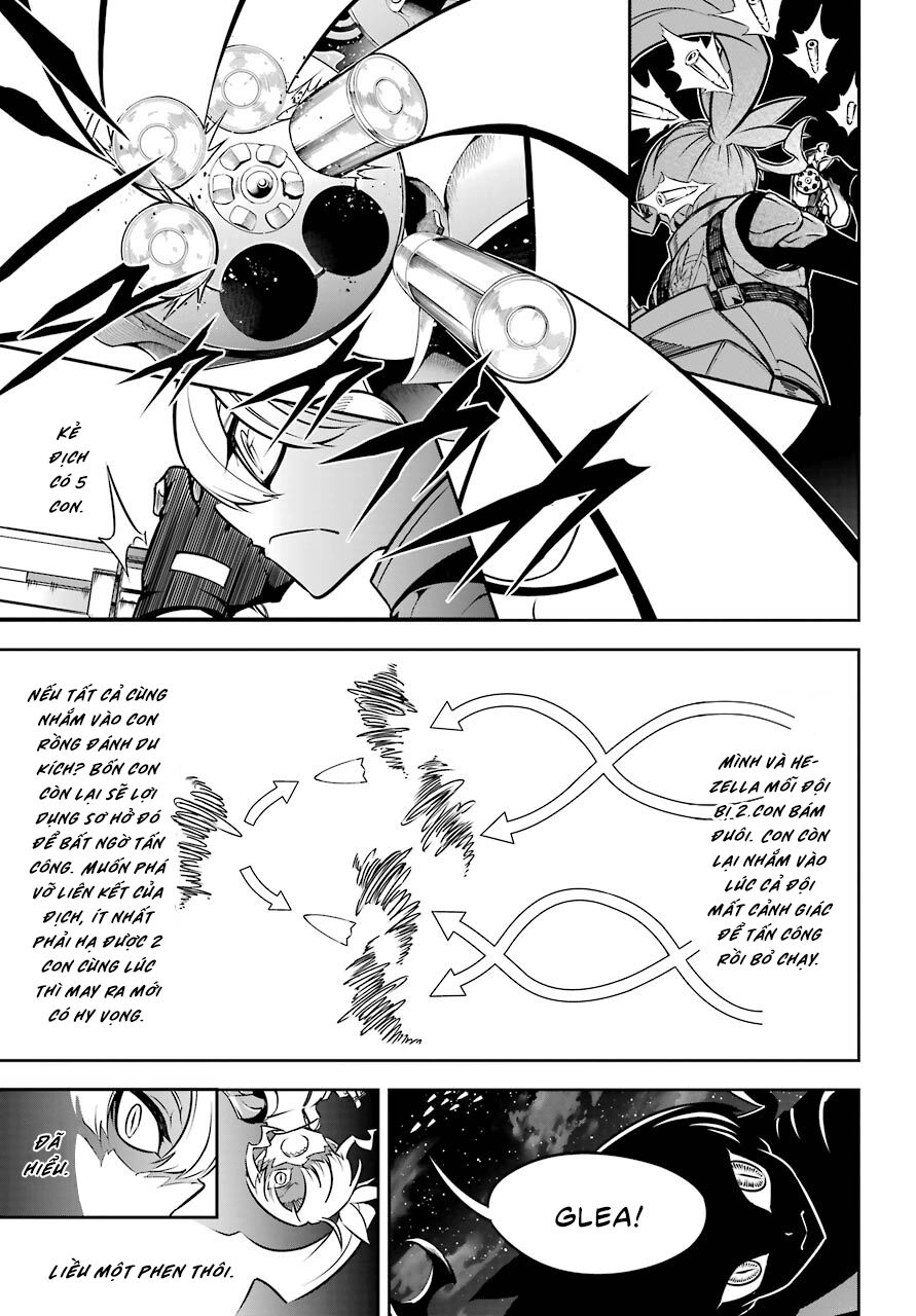 Ragna Crimson Chapter 32 - 14