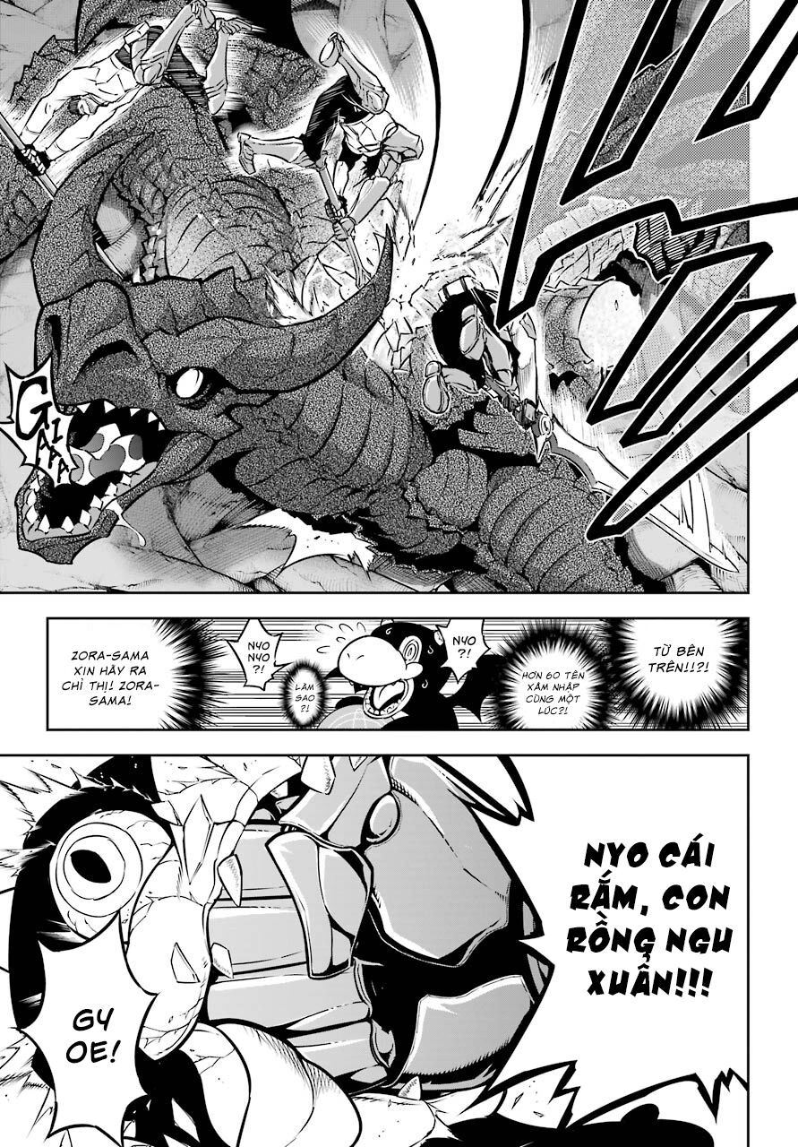 Ragna Crimson Chapter 32 - 17