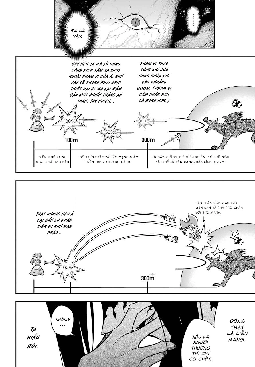 Ragna Crimson Chapter 32 - 18