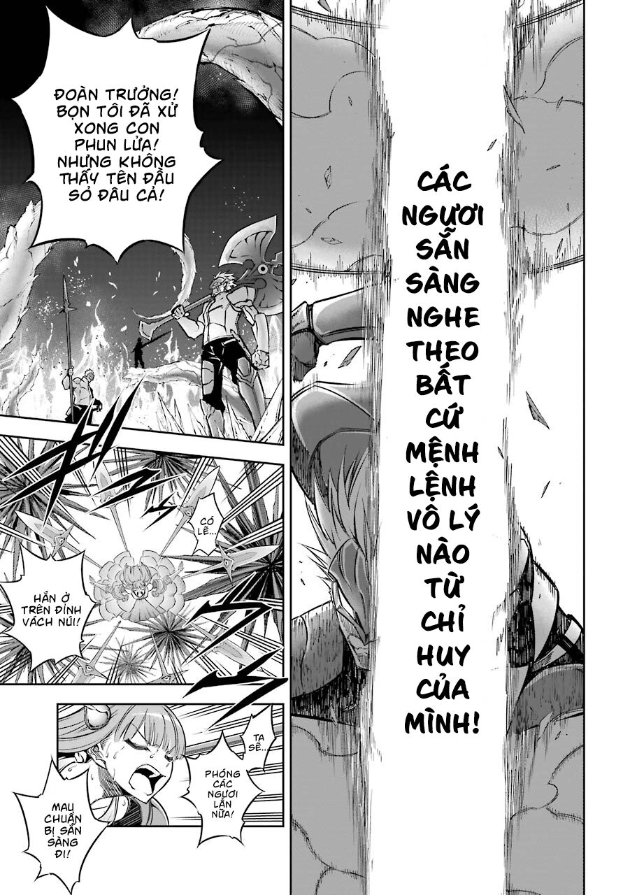 Ragna Crimson Chapter 32 - 19