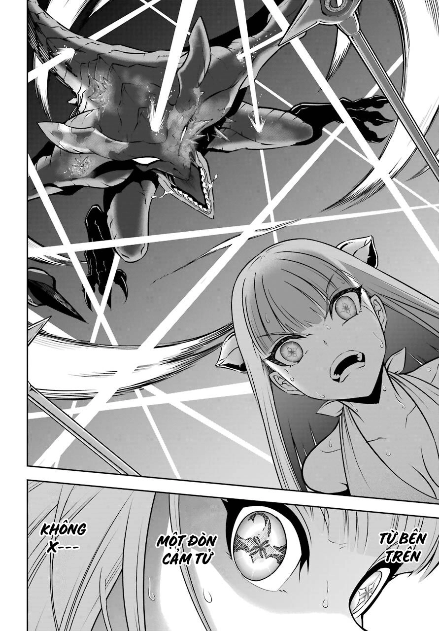 Ragna Crimson Chapter 32 - 20