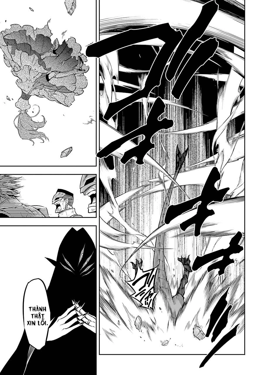 Ragna Crimson Chapter 32 - 21