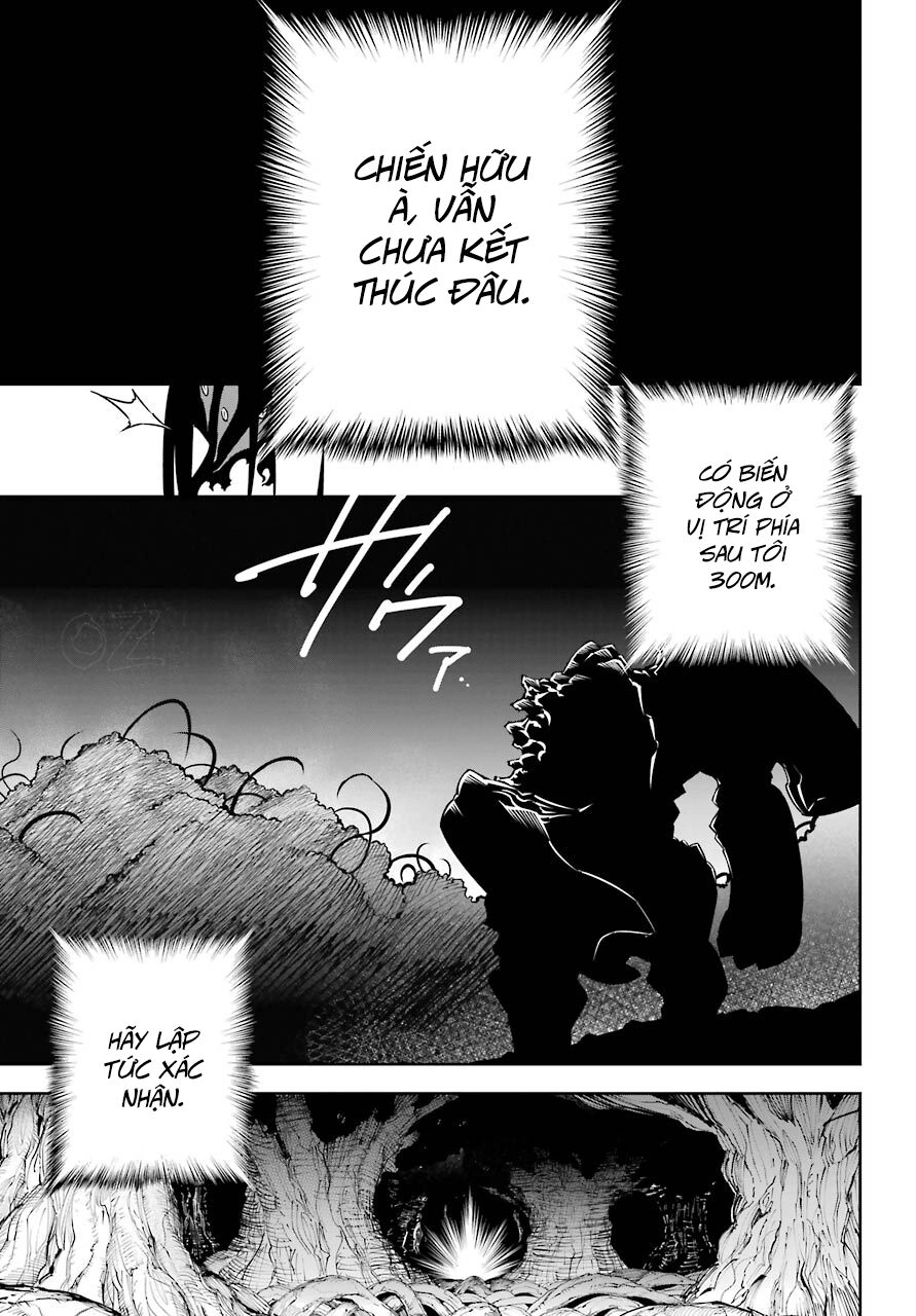 Ragna Crimson Chapter 32 - 24