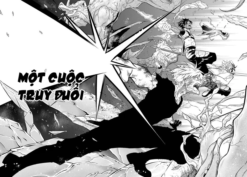 Ragna Crimson Chapter 32 - 25