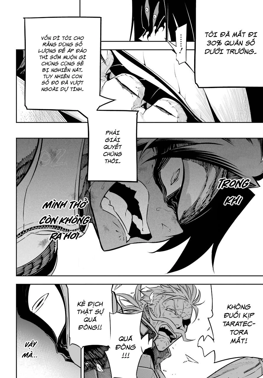 Ragna Crimson Chapter 32 - 26