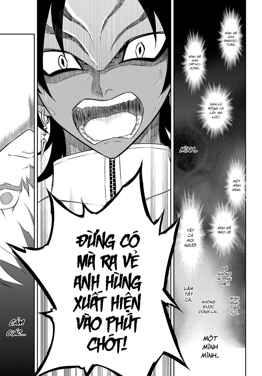 Ragna Crimson Chapter 32 - 29