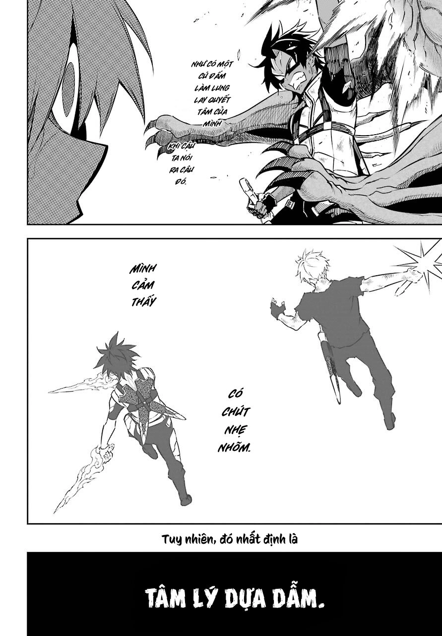 Ragna Crimson Chapter 32 - 30