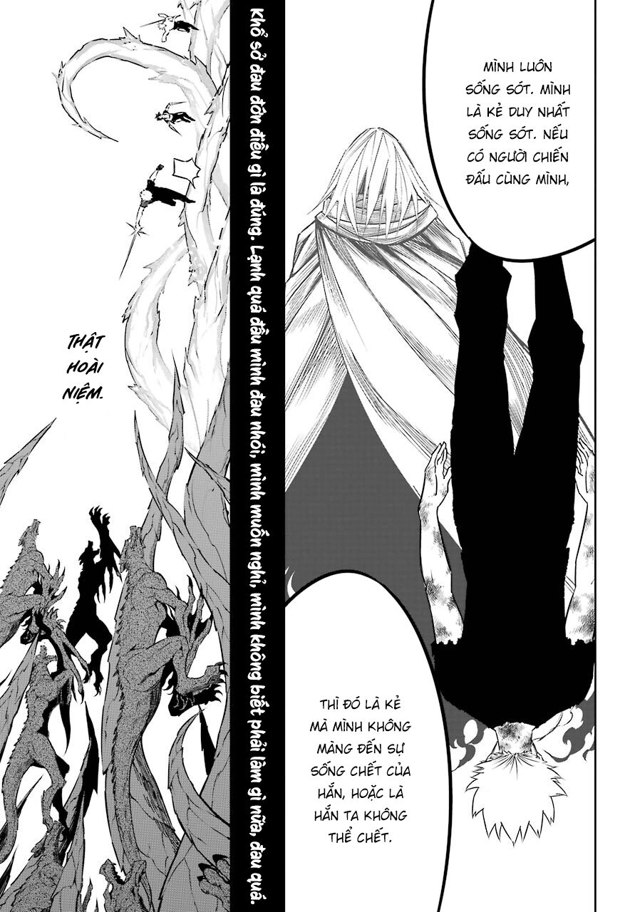 Ragna Crimson Chapter 32 - 31