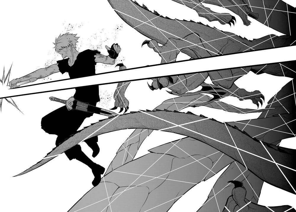 Ragna Crimson Chapter 32 - 32
