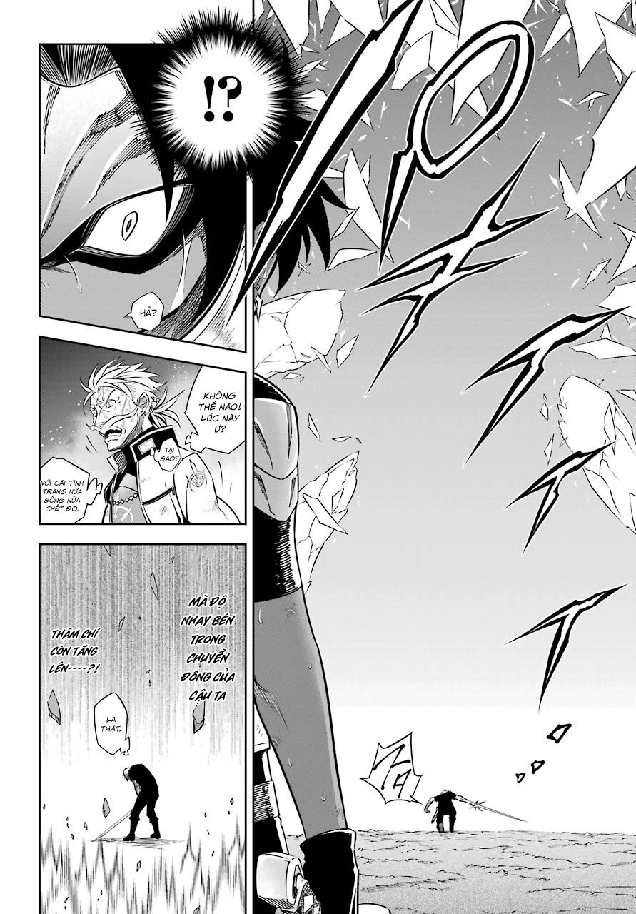 Ragna Crimson Chapter 32 - 33