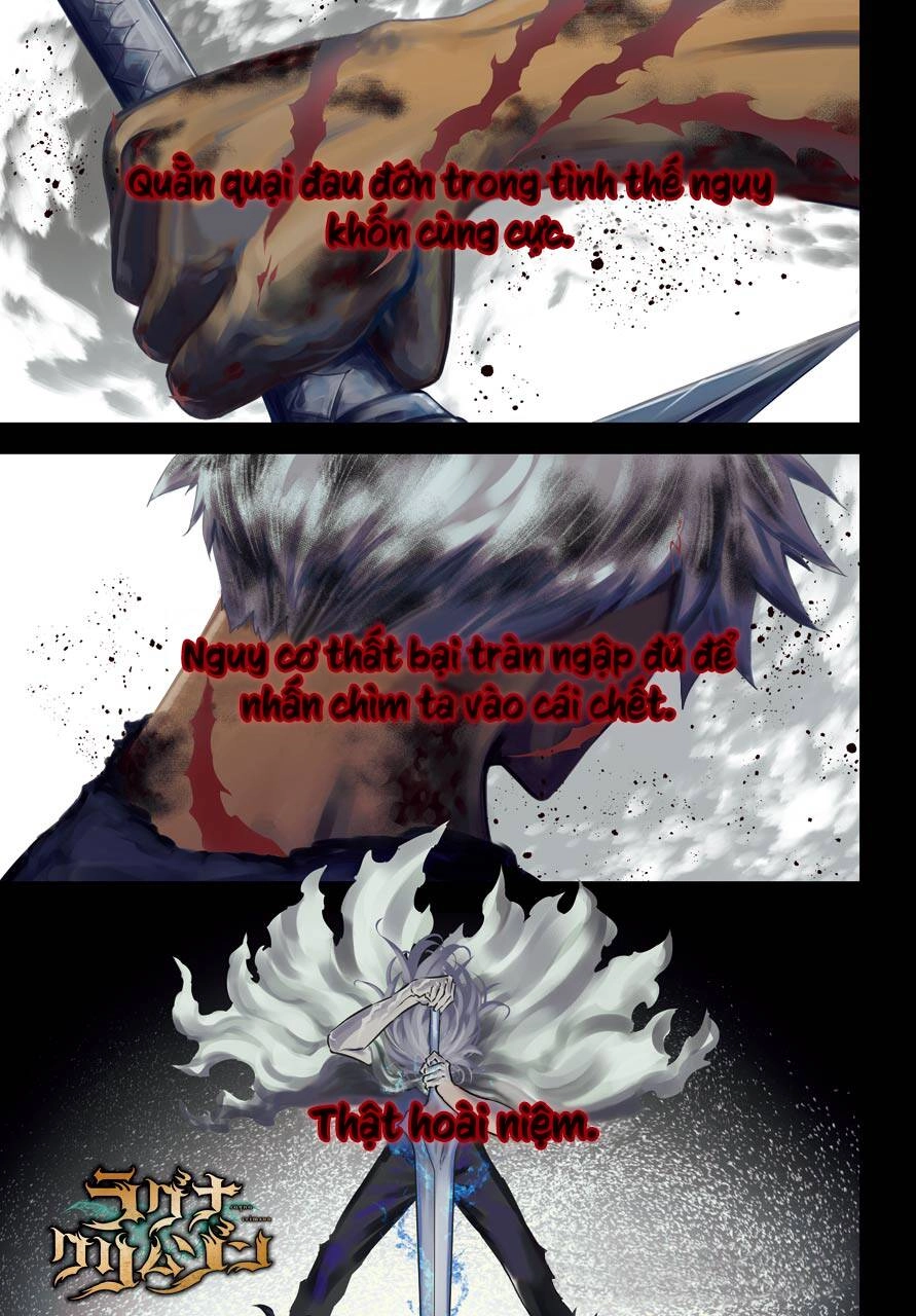 Ragna Crimson Chapter 33 - 4