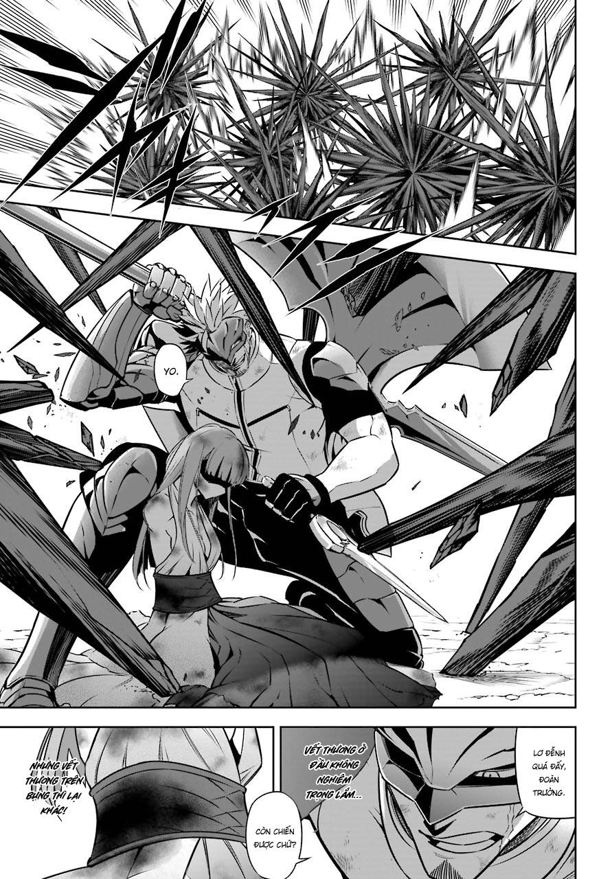 Ragna Crimson Chapter 33 - 8