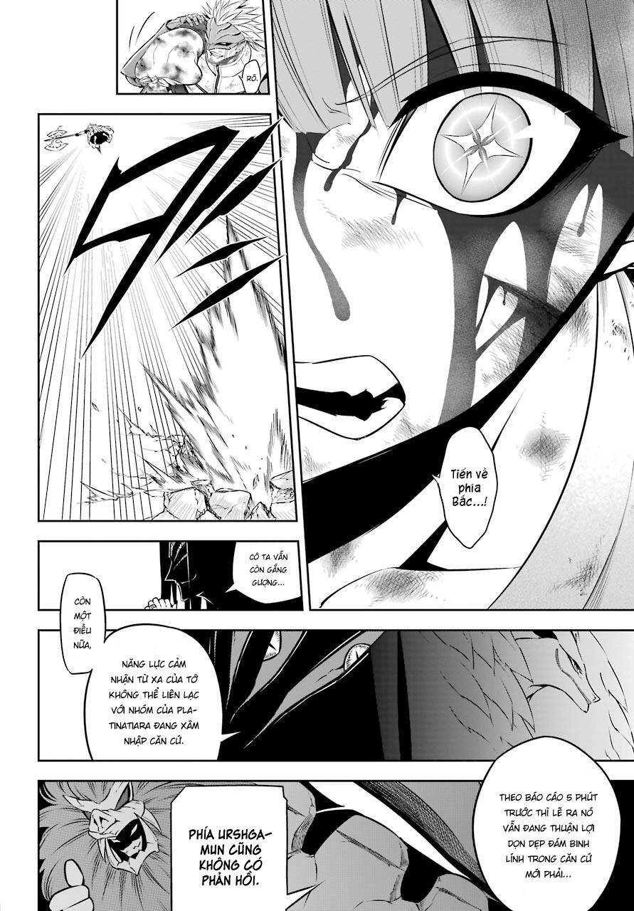 Ragna Crimson Chapter 33 - 9