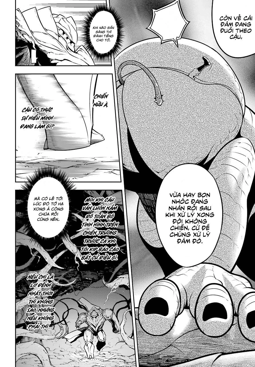 Ragna Crimson Chapter 33 - 11