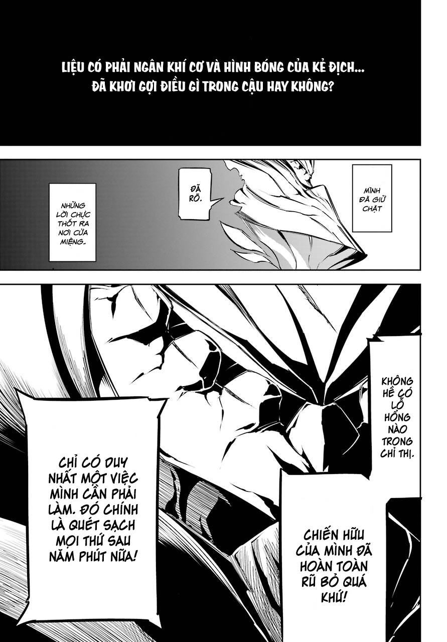 Ragna Crimson Chapter 33 - 12
