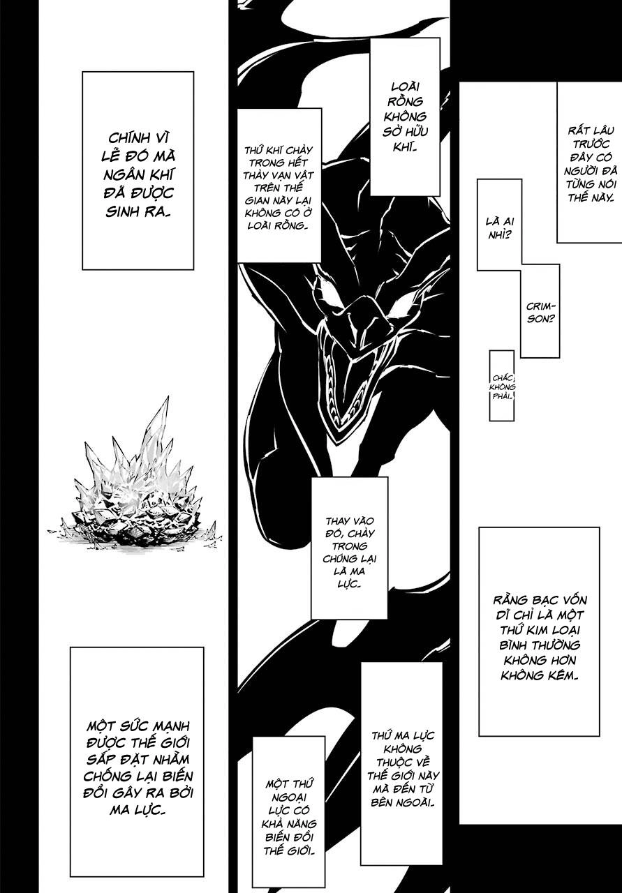 Ragna Crimson Chapter 33 - 13