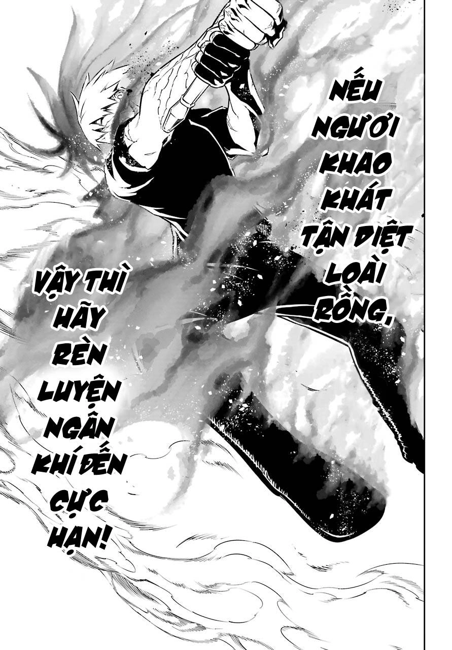 Ragna Crimson Chapter 33 - 14