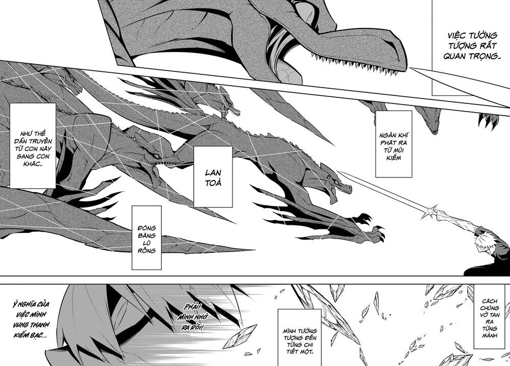 Ragna Crimson Chapter 33 - 16