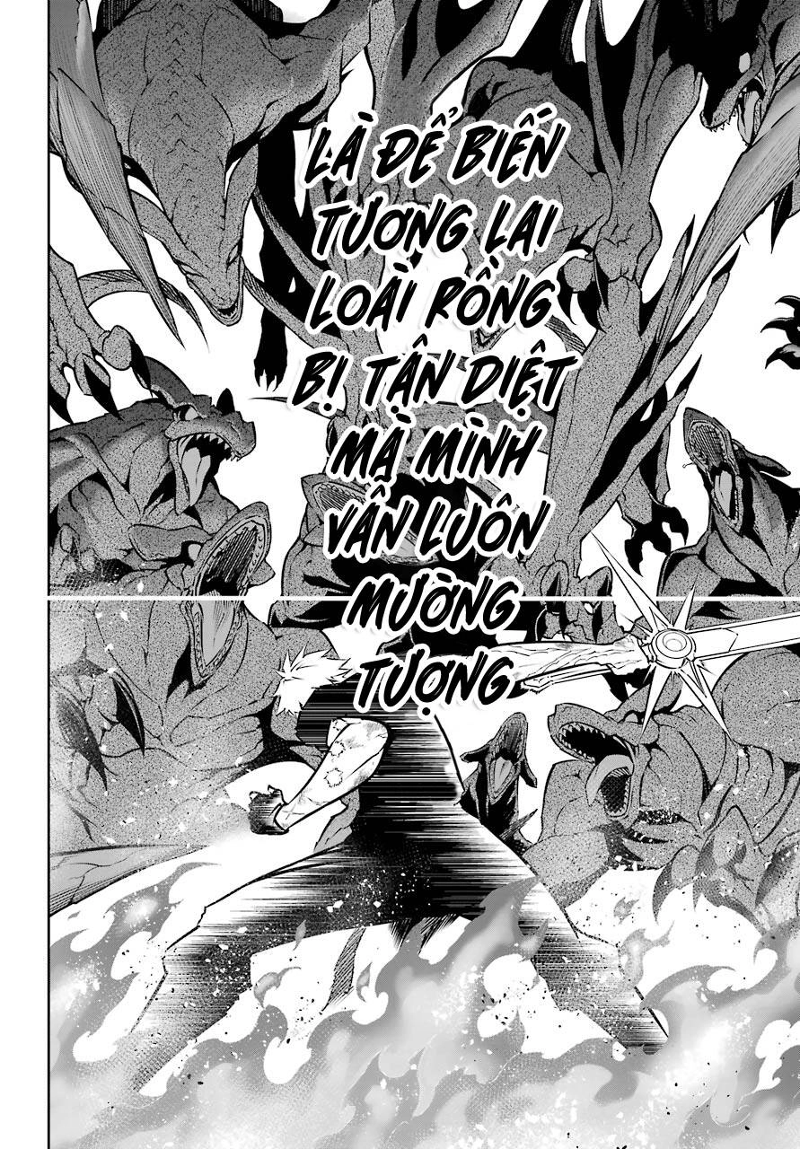 Ragna Crimson Chapter 33 - 17