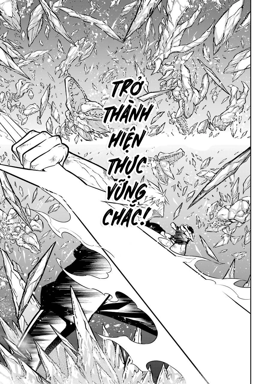 Ragna Crimson Chapter 33 - 18