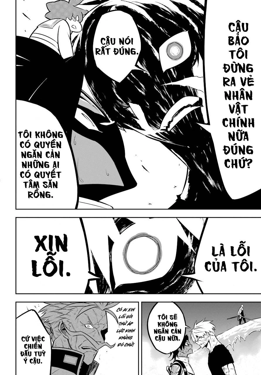 Ragna Crimson Chapter 33 - 21