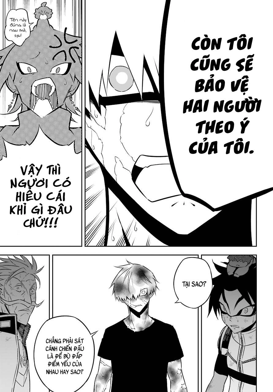 Ragna Crimson Chapter 33 - 22