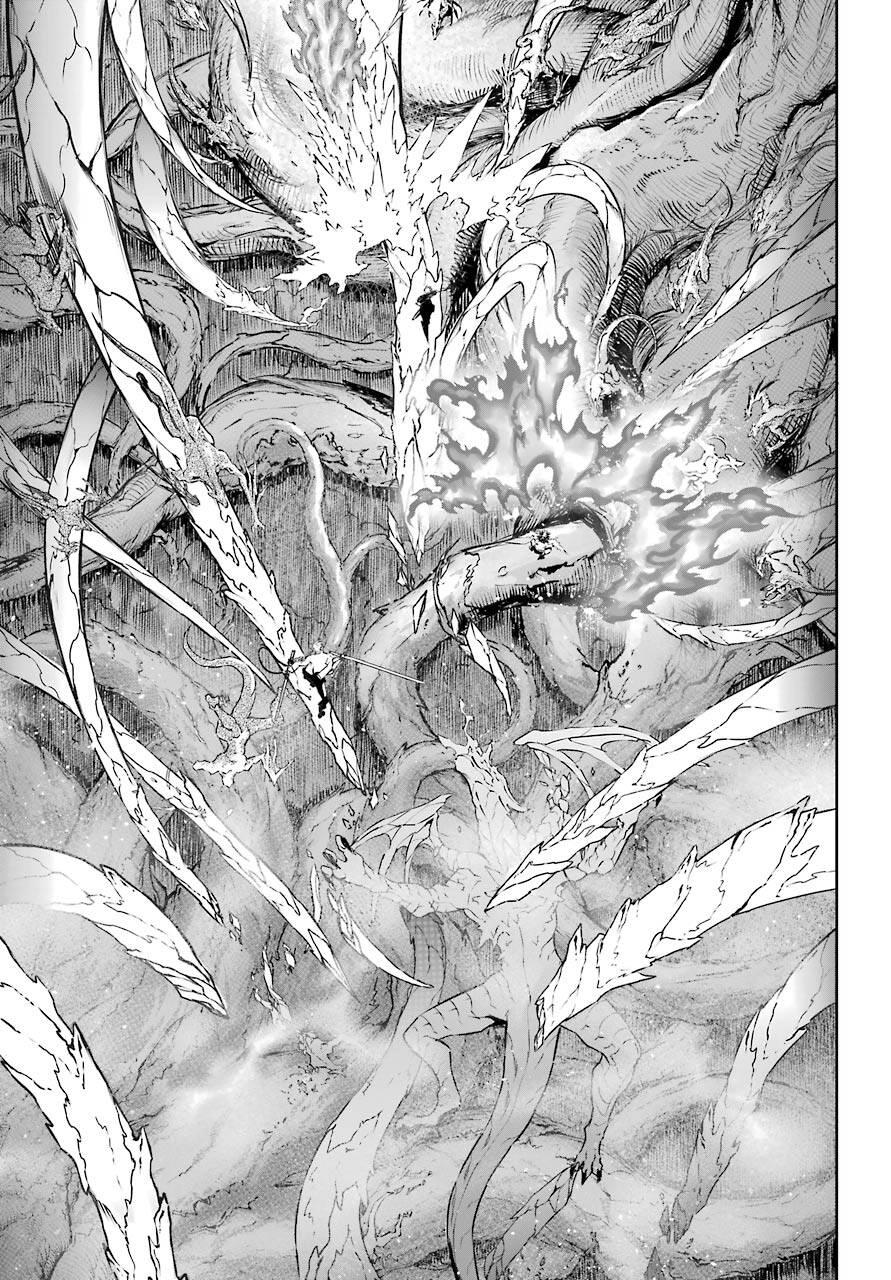 Ragna Crimson Chapter 33 - 24