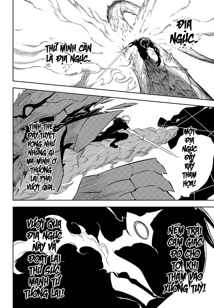 Ragna Crimson Chapter 33 - 25