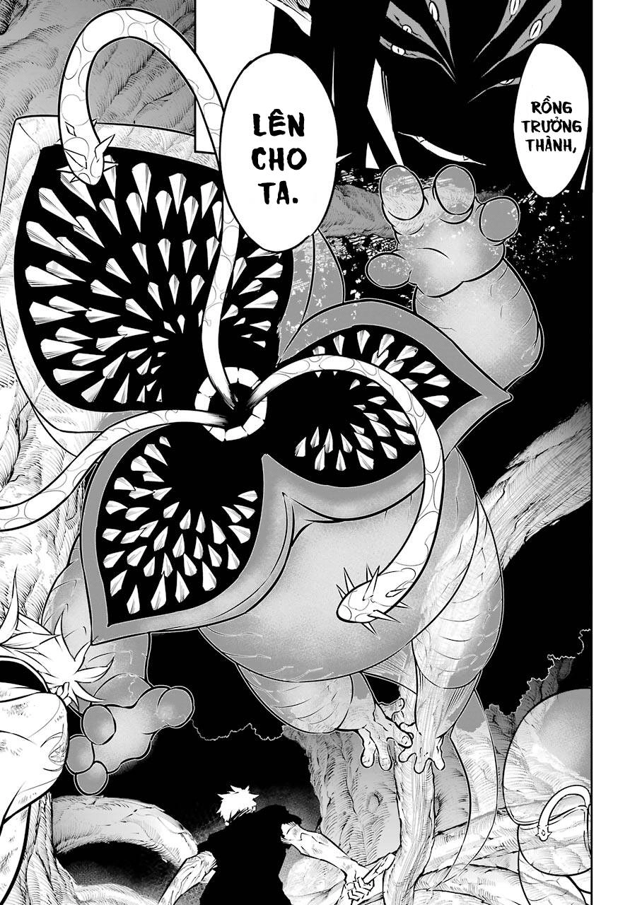 Ragna Crimson Chapter 33 - 28