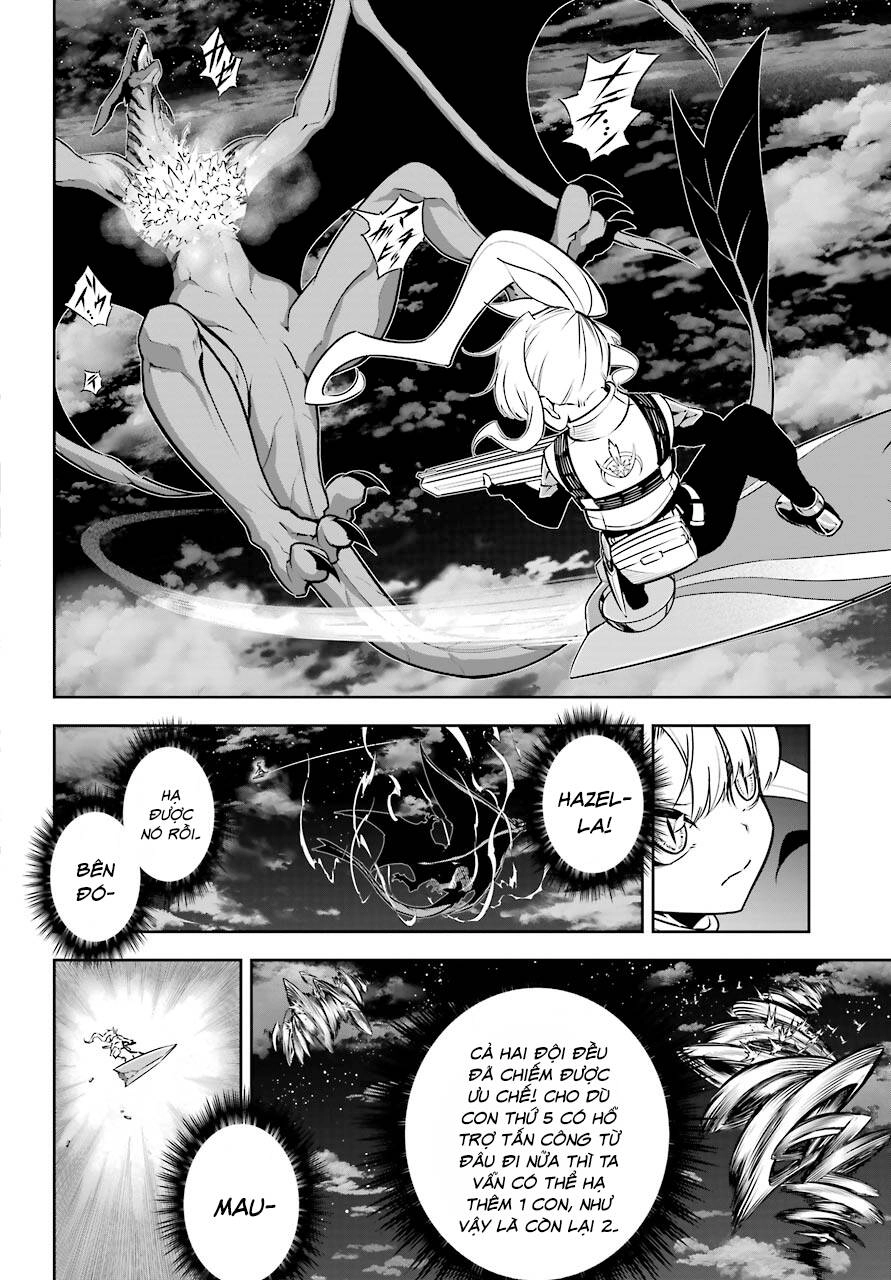 Ragna Crimson Chapter 33 - 33