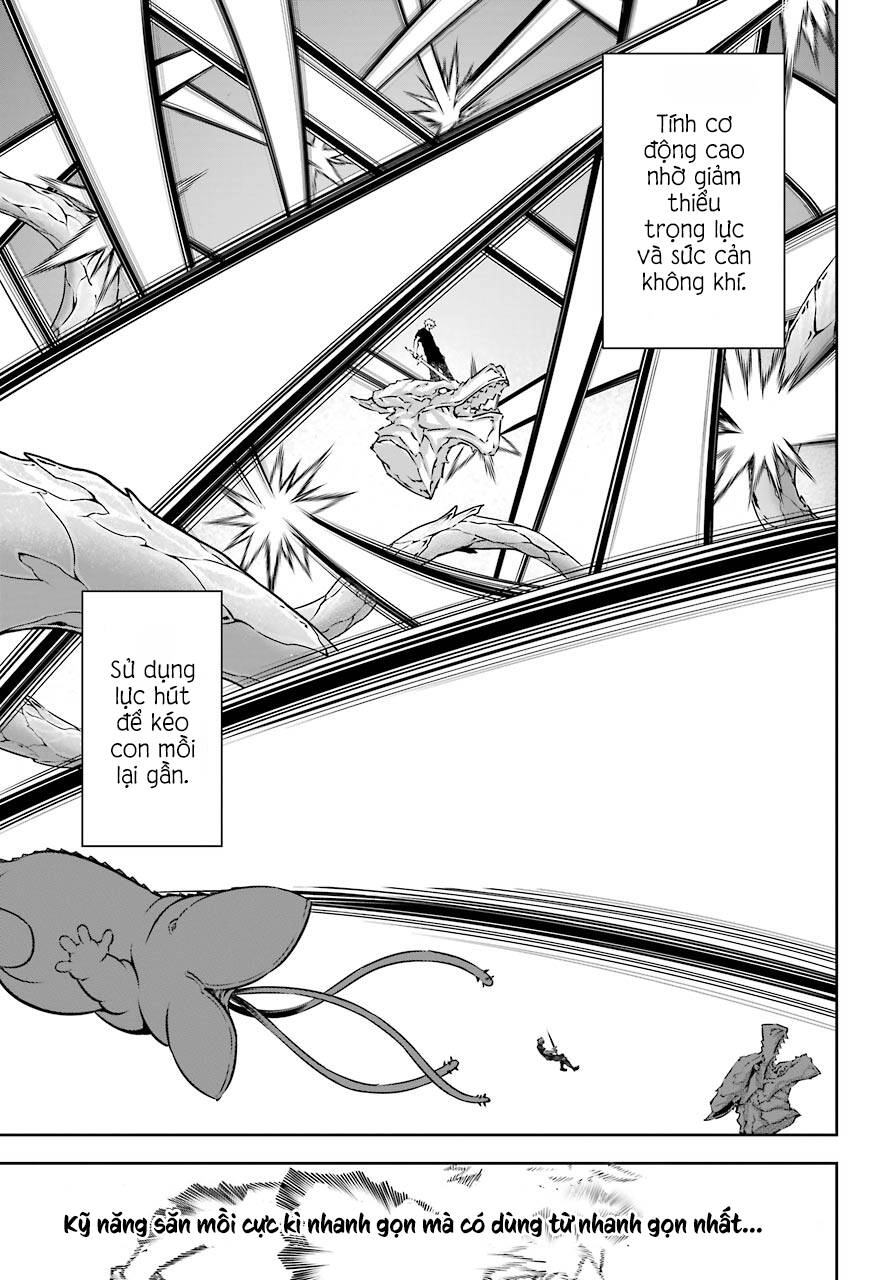 Ragna Crimson Chapter 33 - 36