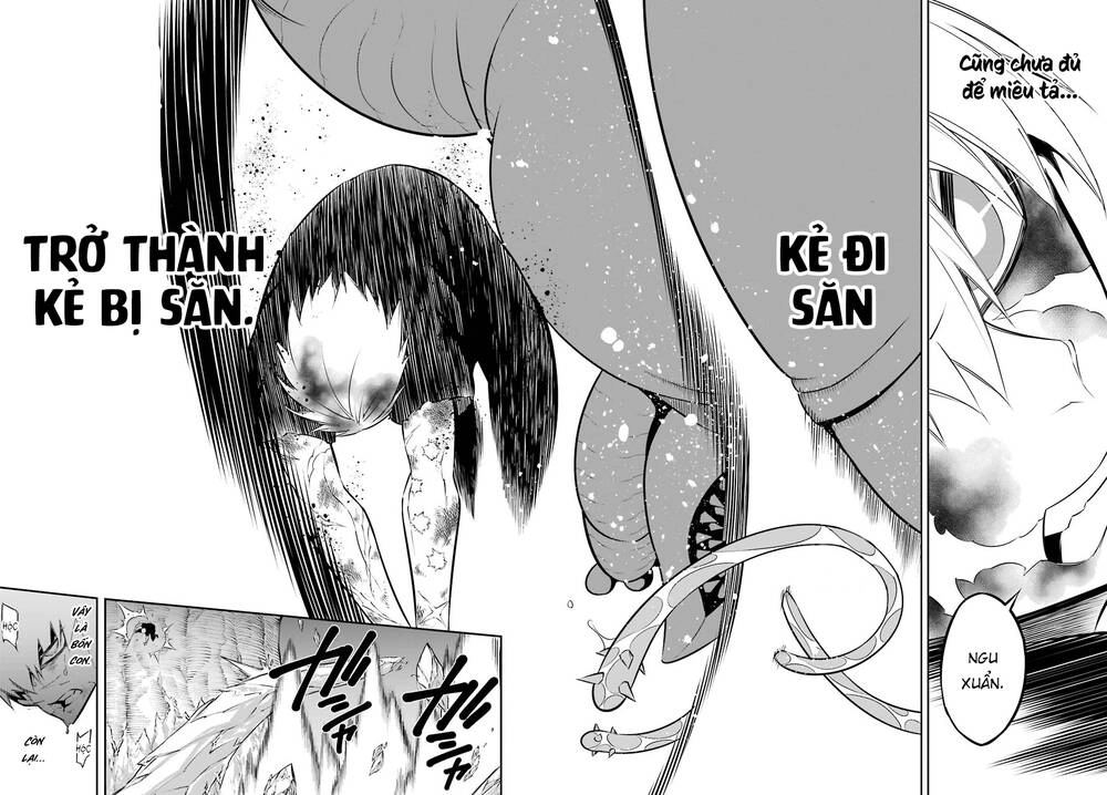 Ragna Crimson Chapter 33 - 37