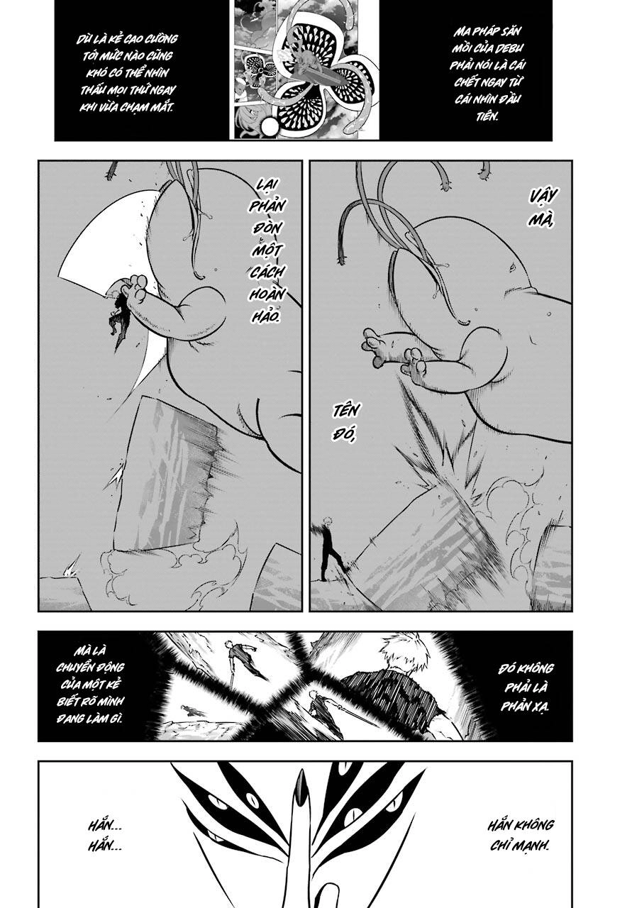 Ragna Crimson Chapter 33 - 40