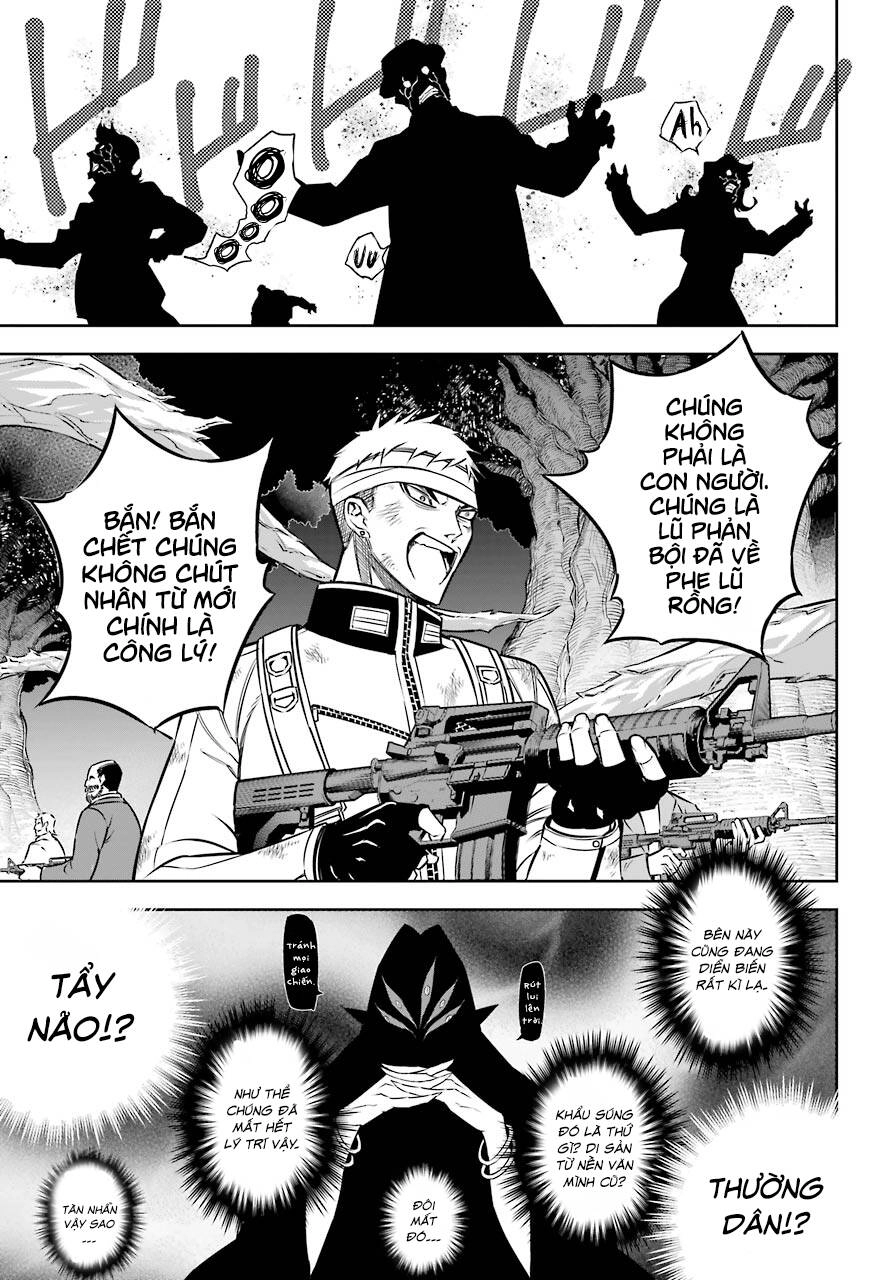 Ragna Crimson Chapter 33 - 41