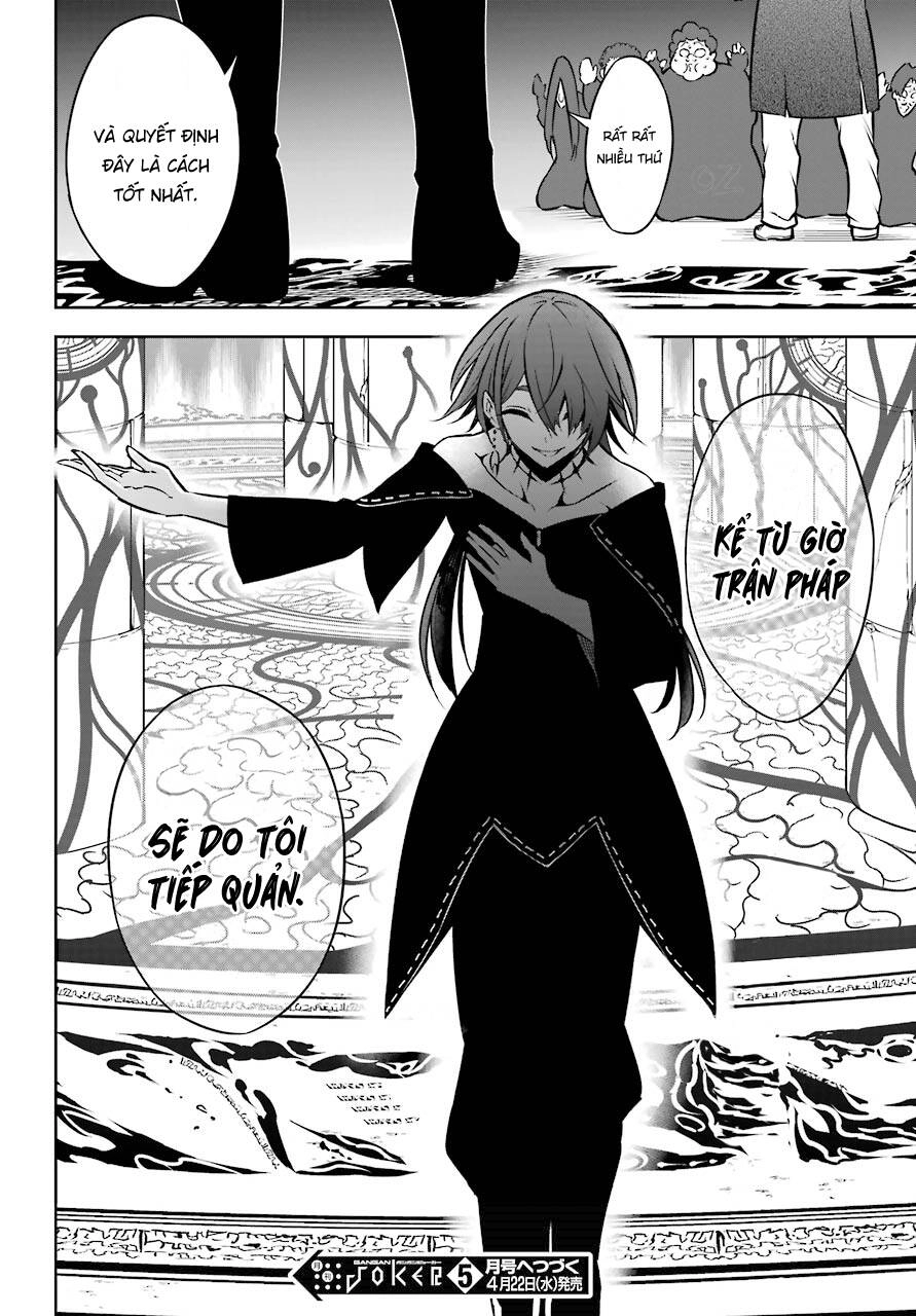 Ragna Crimson Chapter 33 - 45