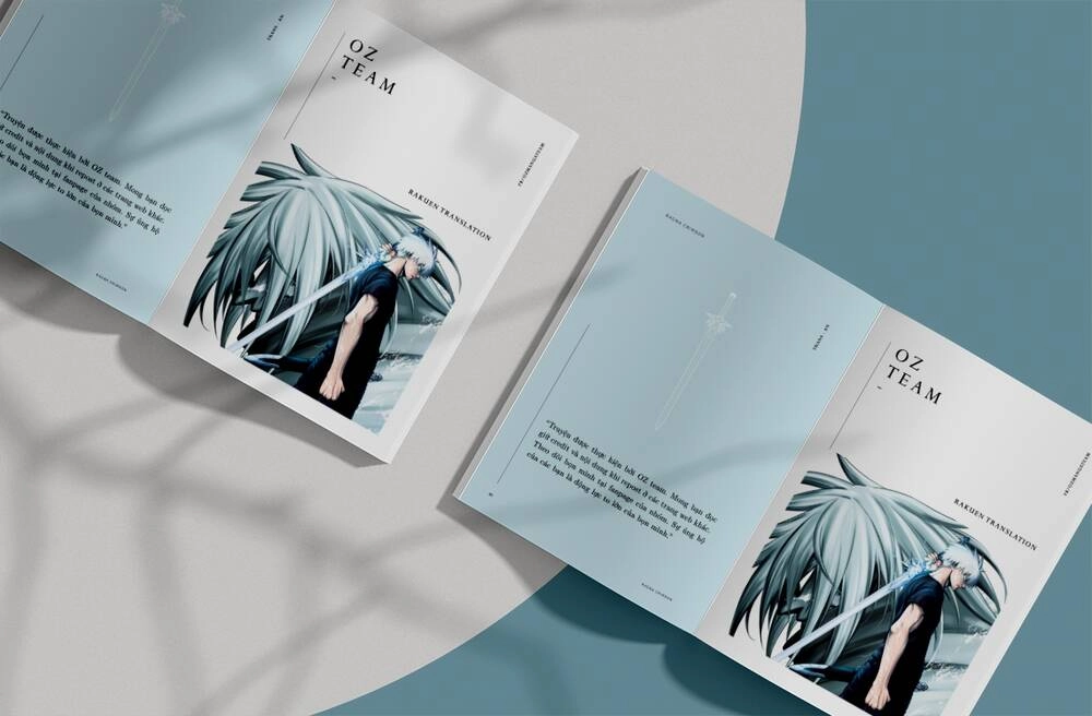 Ragna Crimson Chapter 34 - 2