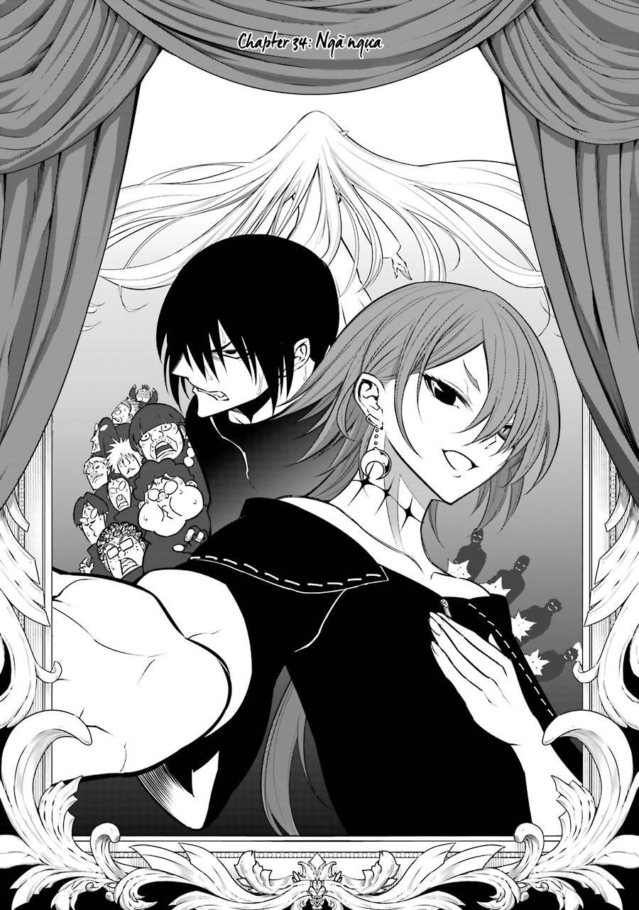 Ragna Crimson Chapter 34 - 6