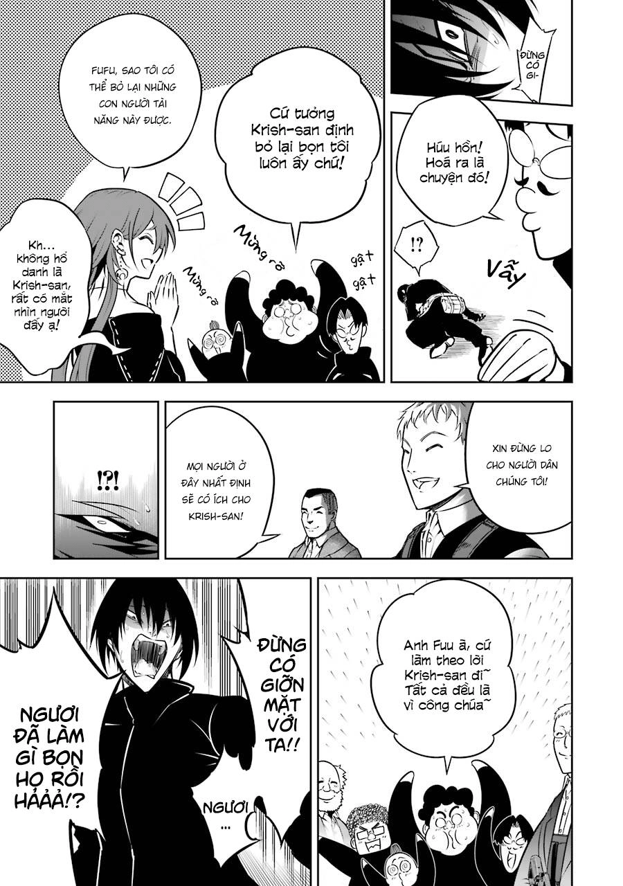 Ragna Crimson Chapter 34 - 7