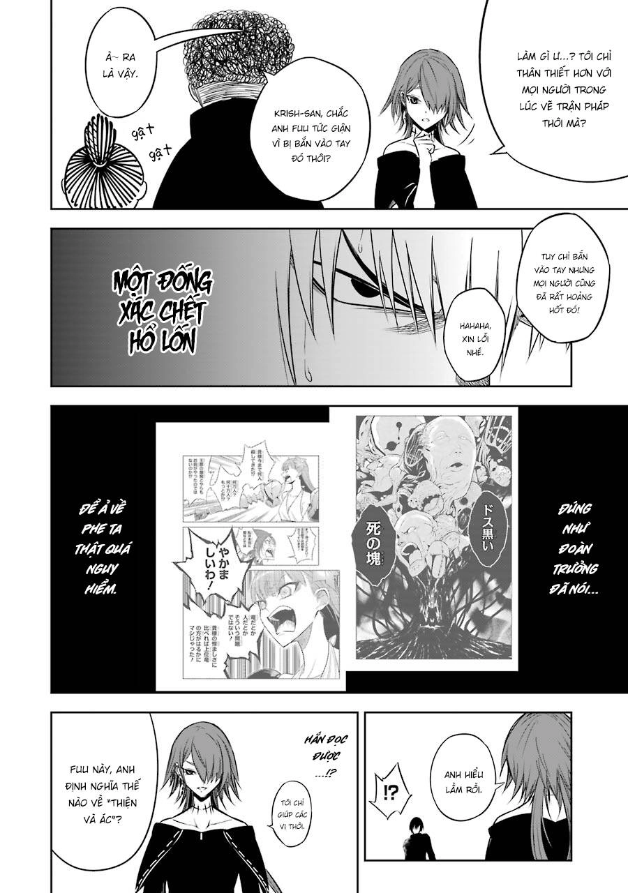 Ragna Crimson Chapter 34 - 8