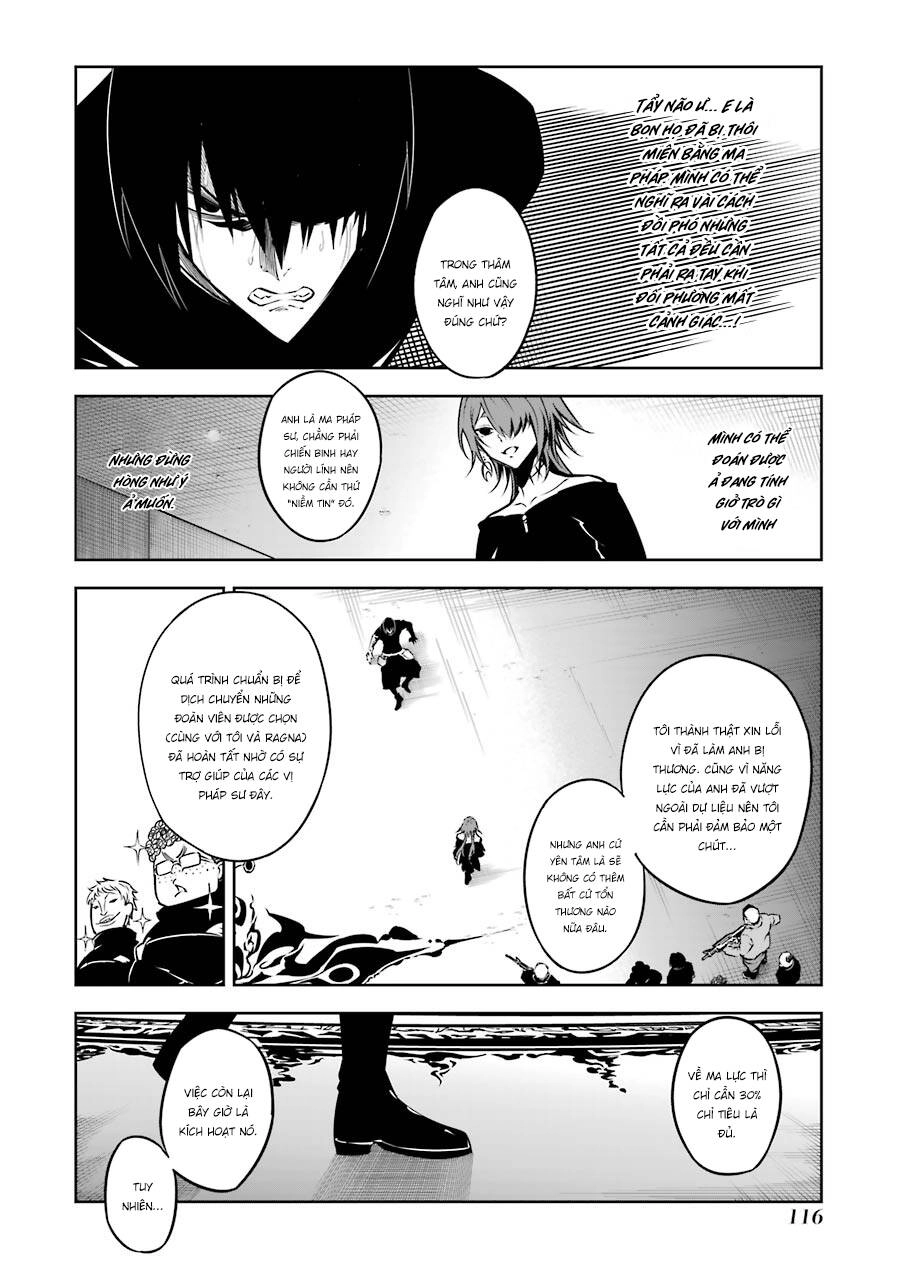 Ragna Crimson Chapter 34 - 12