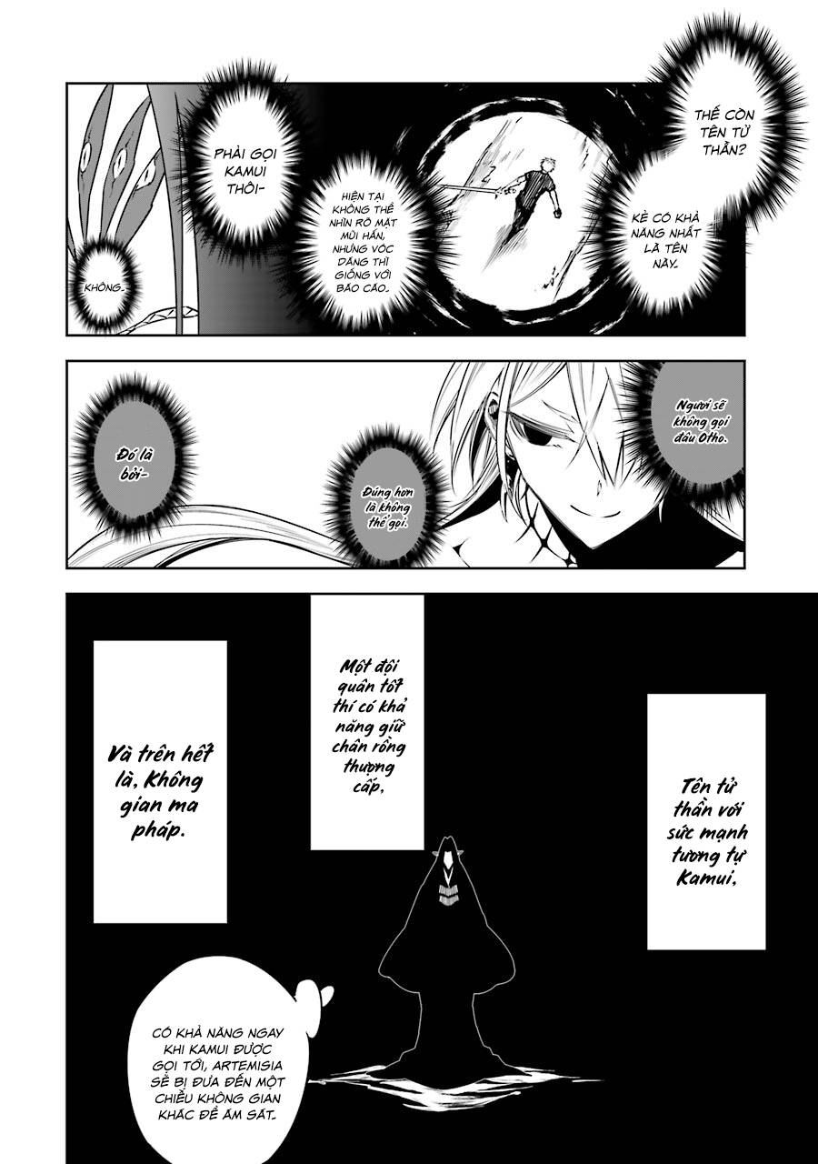 Ragna Crimson Chapter 34 - 14