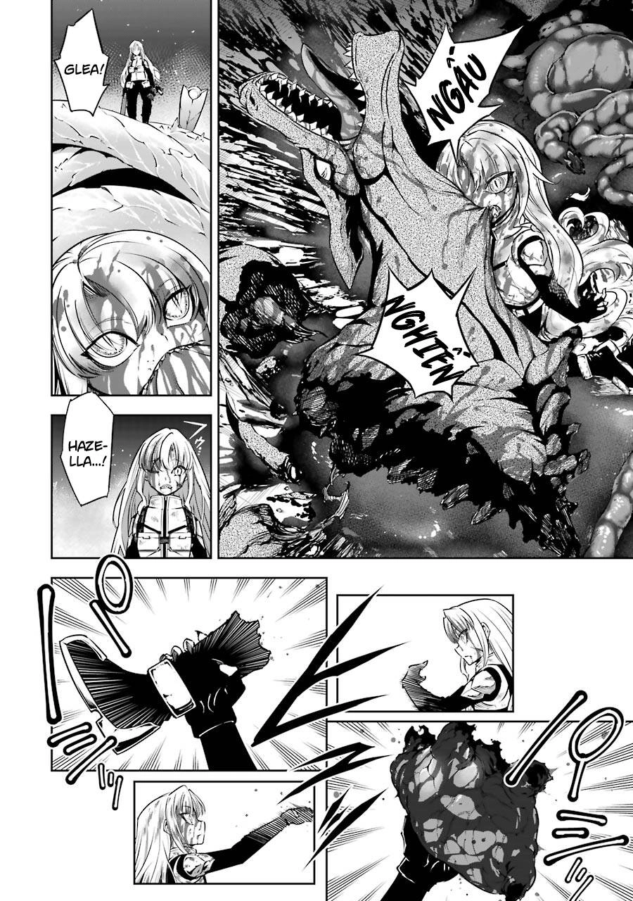 Ragna Crimson Chapter 34 - 18