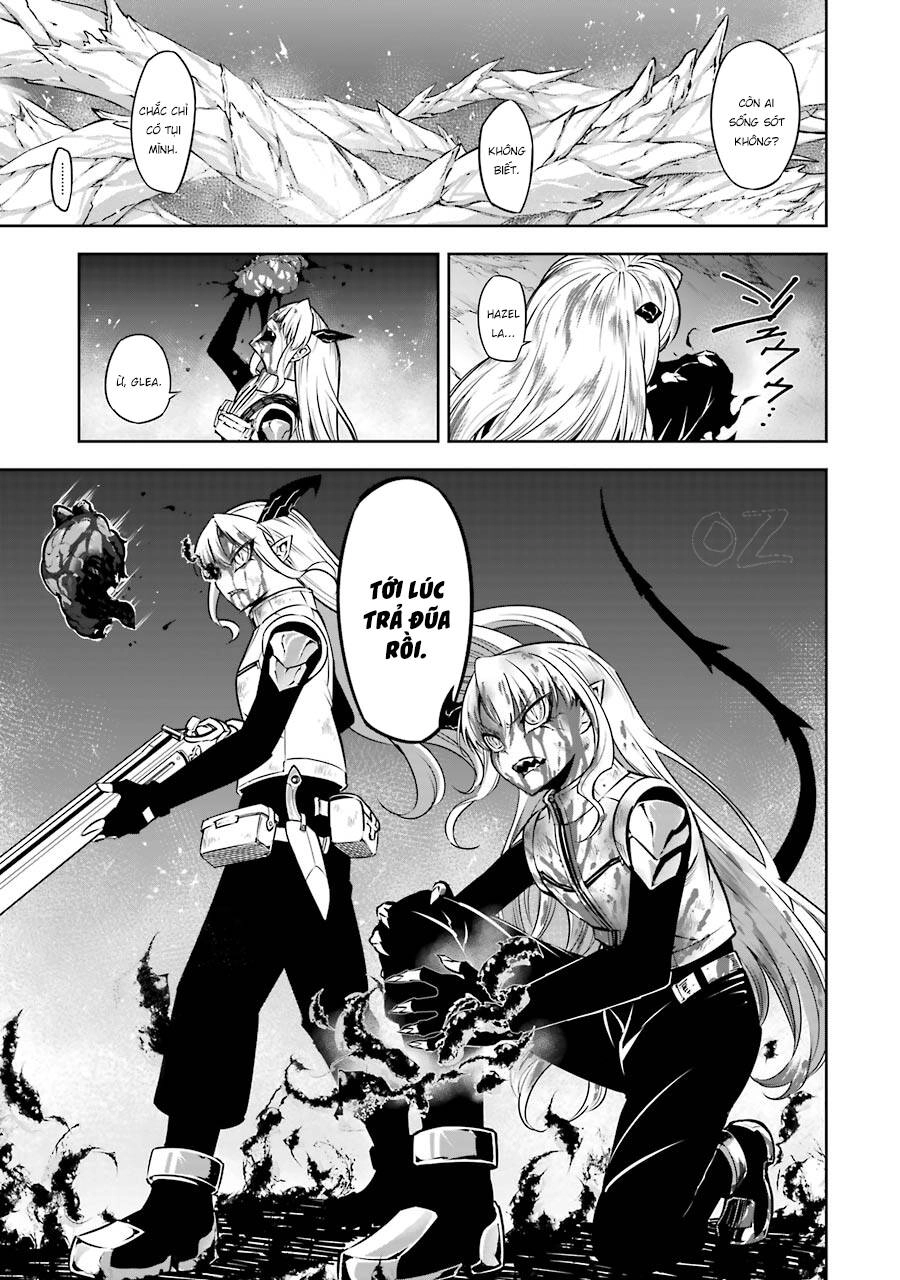 Ragna Crimson Chapter 34 - 19